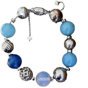 David Yurman spiritual bracelet